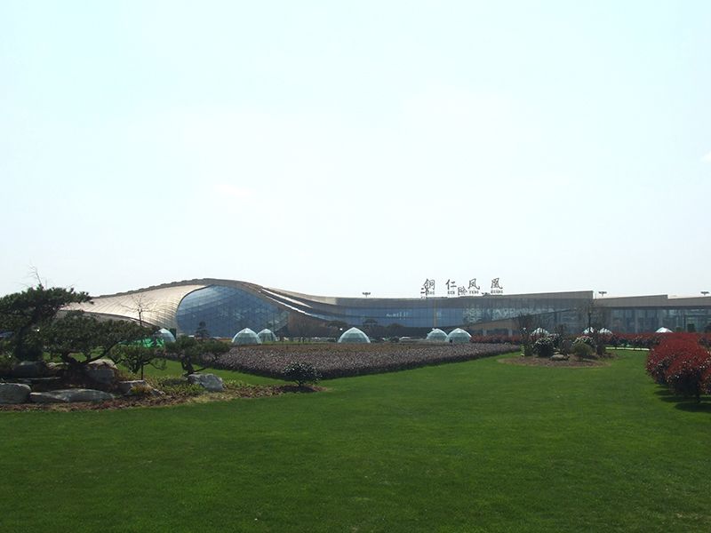 銅仁鳳凰國際機場